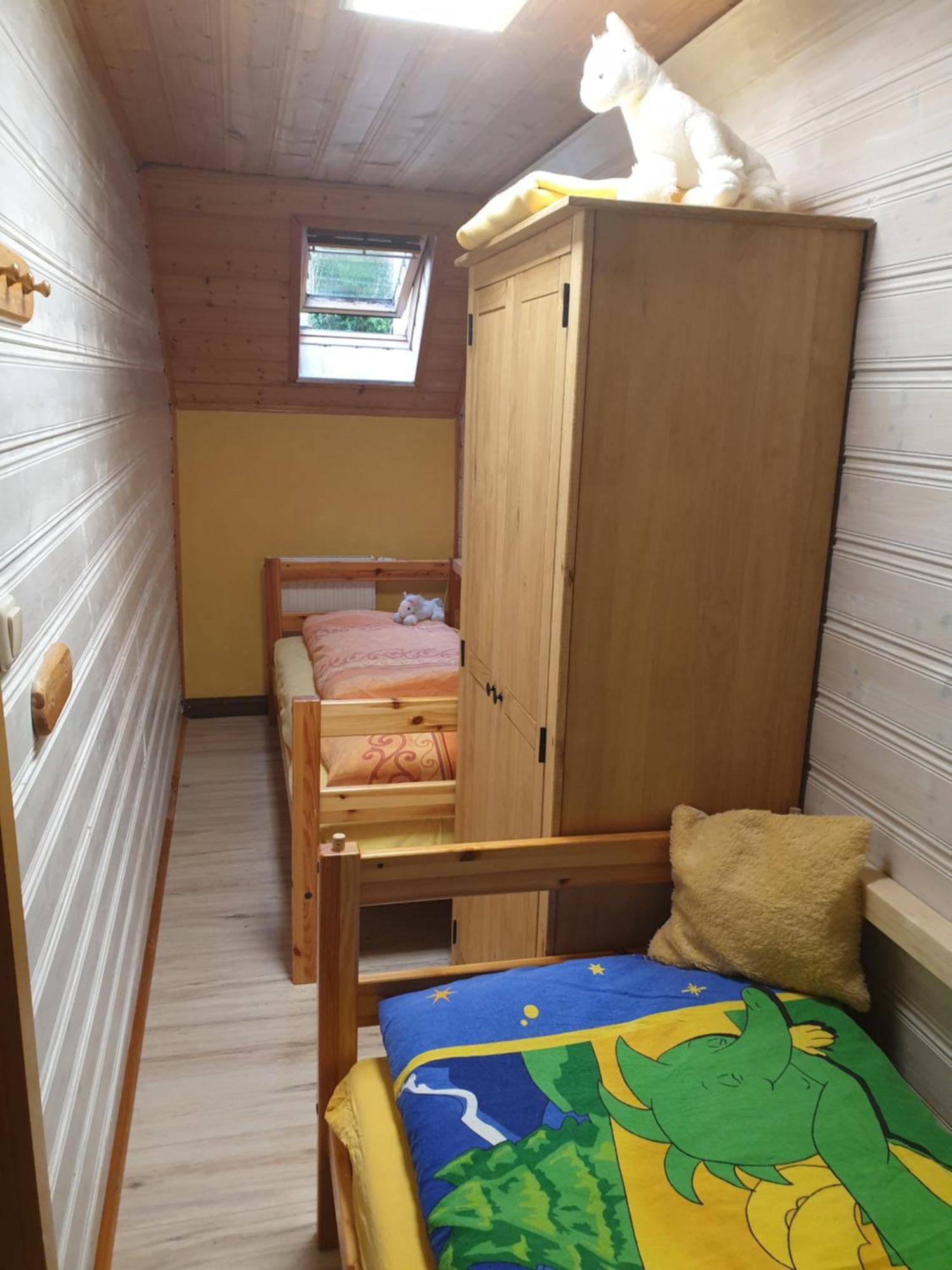 Willa Erzgebirgshuette Pobershau Zewnętrze zdjęcie